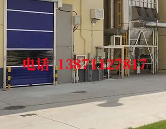 中山高速快速防爆卷帘门
