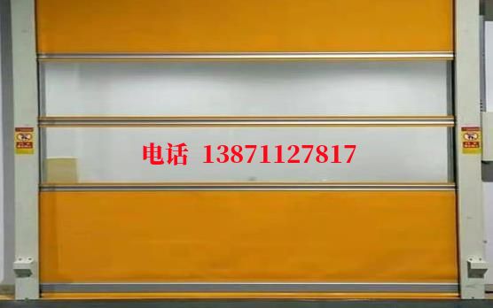 中山高速洁净室门
